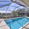 Canalfront Home with Private Saltwater Pool! - جزيرة ماركو