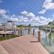 Canalfront Home with Private Saltwater Pool! - جزيرة ماركو