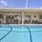 Canalfront Home with Private Saltwater Pool! - جزيرة ماركو