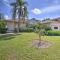 Canalfront Home with Private Saltwater Pool!