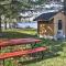 Cozy Cabin with Deck and Private Dock on Nelson Lake! - Хейвард