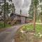 Sprawling Fraser Cabin with Private Hot Tub and Deck!