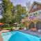 Camden Home on Lake Wateree with Boat Dock! - Taylors Creek