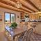 Questa Home with Views - 13 Mi to Red River Skiing! - Questa