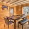 Cabin on Kenai Peninsula Family and Group Friendly!