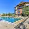 Wildhorse Meadows Studio with Resort Gondola Access!