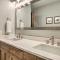 Solitude Mountain Slopeside Ski Condo with Hot Tub!