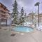 Solitude Mountain Slopeside Ski Condo with Hot Tub! - Brighton