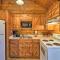 Broken Bow Cabin with Hot Tub and BBQ - 4 Mi to Lake! - Stephens Gap