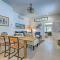 Walk to Beach from Chic Old Town Apartment with Yard