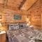 Broken Bow Cabin with Hot Tub and BBQ - 4 Mi to Lake! - Stephens Gap
