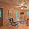 Secluded Cabin with Deck 13 Miles to Downtown Murphy