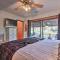 Riverfront Getaway with Treehouse, Fire Pit and Deck! - Mammoth Spring