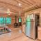 Secluded Cabin with Deck 13 Miles to Downtown Murphy