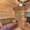 Secluded Cabin with Deck 13 Miles to Downtown Murphy