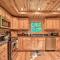Secluded Cabin with Deck 13 Miles to Downtown Murphy