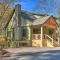 Creekside Craftsman Retreat in North GA Mountains! - 米纳勒尔布拉夫