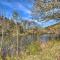 Creekside Craftsman Retreat in North GA Mountains! - 米纳勒尔布拉夫