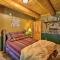 Custom Bitterroot Valley Cabin with Hot Tub and Views! - Conner