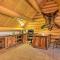 Custom Bitterroot Valley Cabin with Hot Tub and Views! - Conner