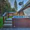 Custom Bitterroot Valley Cabin with Hot Tub and Views! - Conner