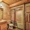Custom Bitterroot Valley Cabin with Hot Tub and Views! - Conner