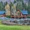 Custom Bitterroot Valley Cabin with Hot Tub and Views! - Conner