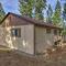 Private Cabin, 5-Min Drive to Hot Springs and Golf!