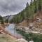 Private Cabin, 5-Min Drive to Hot Springs and Golf!