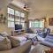 Private Cabin, 5-Min Drive to Hot Springs and Golf!