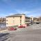 Pool and Lake Hamilton Access Hot Springs Condo!
