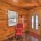 Cozy Cabin with Hot Tub - 4 Mi to Broken Bow Lake! - Stephens Gap