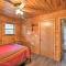 Cozy Cabin with Hot Tub - 4 Mi to Broken Bow Lake! - Stephens Gap