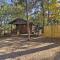 Cozy Cabin with Hot Tub - 4 Mi to Broken Bow Lake! - Stephens Gap