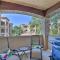 Mesa Condo with Private Patio and Grill Pool Access! - Mesa