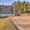 Cozy Broken Bow Cabin with Fire Pit, 4 Mi to Lake! - Stephens Gap