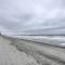 Breezy Murrells Inlet Condo with Deck Walk to Beach - Myrtle Beach