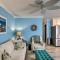 Breezy Murrells Inlet Condo with Deck Walk to Beach - Myrtle Beach