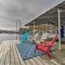 Lily Pad Waterfront Oasis on Lake of the Ozarks! - Gravois Mills