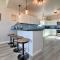Steps to Sand Oceanfront Surfside Beach Retreat