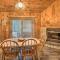 Lakeview Forest Cabin with Deck Less Than half Mile to Beach! - Madison