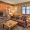 Lakeview Forest Cabin with Deck Less Than half Mile to Beach!