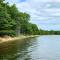 Waterfront Whitefish Lake Home with Dock!