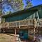 Waterfront Whitefish Lake Home with Dock! - Pine River