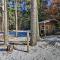 Waterfront Whitefish Lake Home with Dock! - Pine River