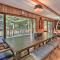 Waterfront Whitefish Lake Home with Dock! - Pine River