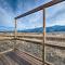 Couples Retreat 1-Hour Drive from Yellowstone NP! - 利文斯顿