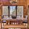 Secluded Smoky Mountain Cabin with Wraparound Deck!