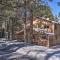 Angel Fire Cabin Less Than 3 Miles to Skiing, Golf and Lake - 天使之火