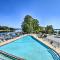 Lake Keowee Resort Condo Pool, Beach, Golf Access